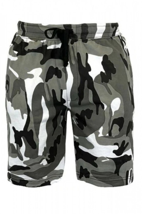 Pantaloni scurti barbati Game Techincal Apparel Angling Urban Camo