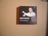LOT de 5 CD-uri originale cu muzica clasica cele 9 simfonii ale lui Ludwig van Beethoven, dirijor Wilhelm Furtwangler, orc. filarmonica din Stockholm