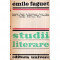 Emile Faguet - Studii literare - 122528