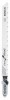 Bosch Set 3 panze ferastrau vertical T 101 BR Clean for Wood, 100mm ProAdvanced PowerfulTools