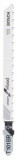 Bosch Set 3 panze ferastrau vertical T 101 BR Clean for Wood, 100mm ProAdvanced PowerfulTools