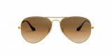 Ray-Ban Aviator Large Metal Ochelari de Soare RB 3025 001/51, Ray Ban