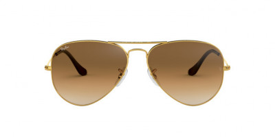 Ray-Ban Aviator Large Metal Ochelari de Soare RB 3025 001/51 foto