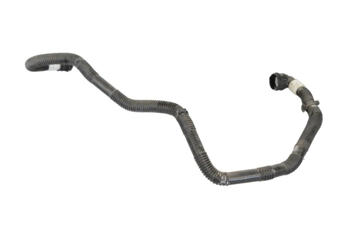 Furtun de lichid de răcire TESLA MODEL 3 2020 OEM: 1077585-00-D 23902929