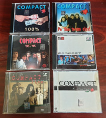 Compact - 88-95, 100%, Live, In memoriam foto