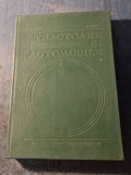 Tractoare si automobile Nicolae Tecusan
