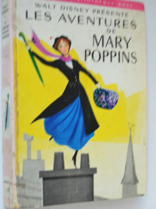 Les aventures de Mary Poppins