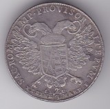 Saxonia Friedrich August III &ndash; monedă 2/3 taler 1792 IEC, emisiune de vicariat