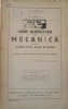 CURS ELEMENTAR DE MECANICA PENTRU CLASA VIII* SECTIA ȘTIINȚIFICĂ - P. MARINESCU