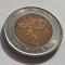 99. Moneda Botswana 2 pula 2016