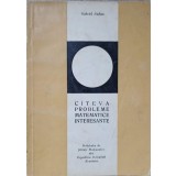 CATEVA PROBLEME MATEMATICE INTERESANTE-GABRIEL SUDAN-338137