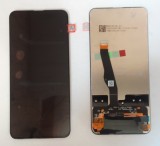 Display ecran cu Touchscreen pentru Huawei P Smart Z , COG, Negru, Compatibil