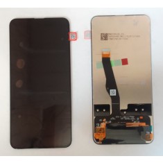 Display ecran cu Touchscreen pentru Huawei P Smart Z , OEM, Negru