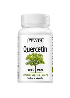 Quercetin 30cps Zenyth foto