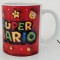 Cana alba personalizata &quot;Super Mario&quot;, INOVATIX&reg;. 330ml