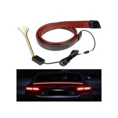 Eleron universal cauciuc tip M carbon 1.5m x 35mm