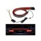 Eleron universal cauciuc tip M carbon 1.5m x 35mm