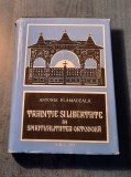 Traditie si libertate in spiritualitatea ortodoxa Antonie Plamadeala