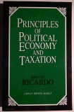 Principles of Political Economy and Taxation - David Ricardo