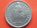 ELVETIA-1 FRANC 1975