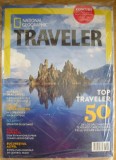 myh 113 - National geografic - Revista Traveker - iarna 2013/2014 - piese de colectie!