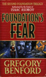 Gregory Benford - Foundation&#039;s Fear