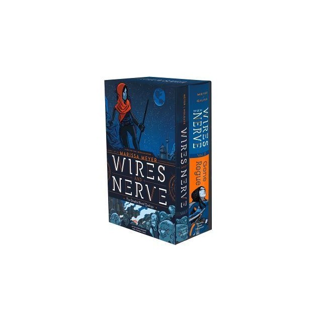 Wires and Nerve: The Graphic Novel Duology Boxed Set