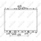 NRF 53686 Radiator, racire motor