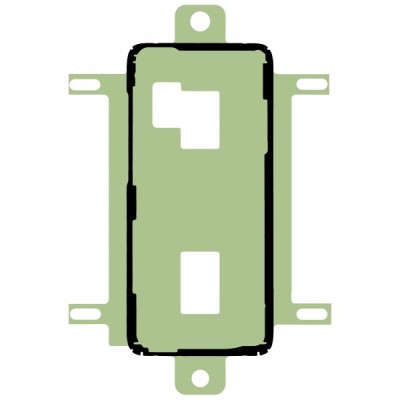 Adeziv Capac Baterie Samsung Galaxy S20 5G G981 / S20 G980, Service Pack GH02-19996A foto