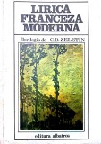 C.D. Zeletin ( antol. ) - Lirica franceză modernă