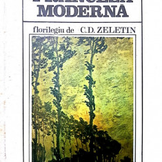 C.D. Zeletin ( antol. ) - Lirica franceză modernă