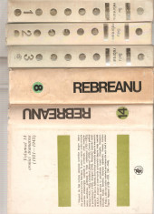 Rebreanu 8 volume foto