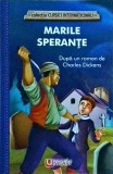 Marile Sperante - Charles Dickens, Unicart, Coperta Brosata, Roman, Literatura Fictiune, Stare Buna