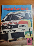 Autoturism martie 1991-lansarea dacia 1325,ACR dupa 1 an de independenta