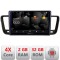 Navigatie Peugeot 508 5230-5637 Android Ecran 720P Quad Core 2+32 carplay android auto CarStore Technology