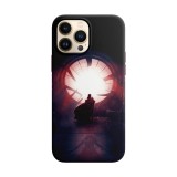 Husa compatibila cu Apple iPhone 14 Plus model Doctor Strange in the Multiverse of Madnes,Silicon, Tpu, Viceversa, Transparent, Carcasa