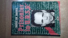 Vasile Gh. Baghiu - Prizonier in U.R.S.S. (Editura Axa, 1998) foto
