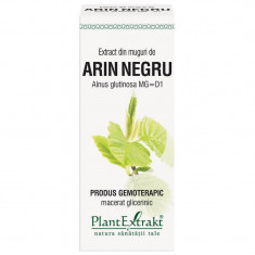 Extract Muguri Arin Negru 50ml PlantExtrakt