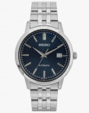 Ceas Seiko pentru barbati SRPH87K1, Mecanic Automatic, albastru - RESIGILAT