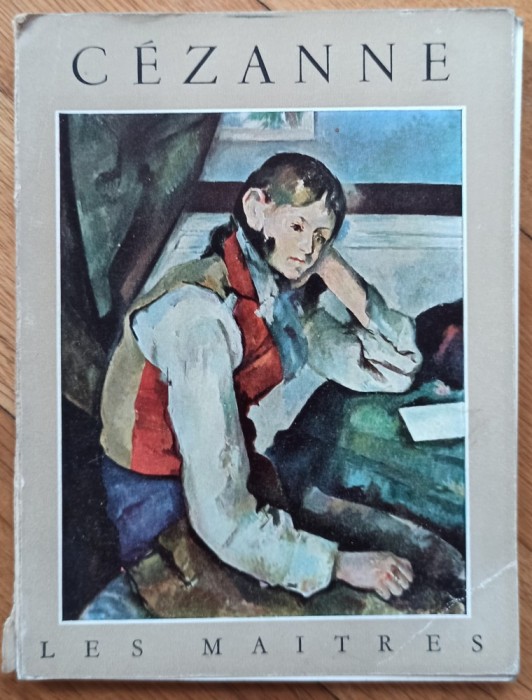 Paul Cezanne - Elie Faure// 1953