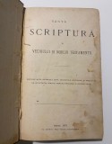 Biblia de la Pesta 1873