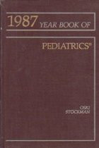 1987 Year Book of Pedriatics foto