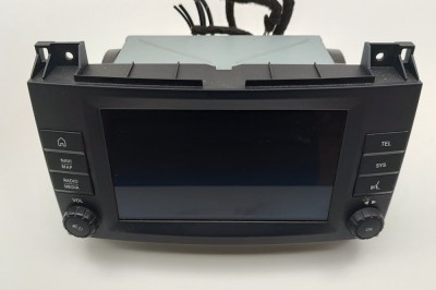Unitate radio CD navigație MERCEDES-BENZ VITO Tourer W447 2021 OEM: Minibus / passenger | 30720272 foto