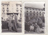 Bnk foto - Mamaia - Hotel International - lot 2 fotografii, Alb-Negru, Romania de la 1950, Cladiri