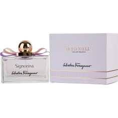 Salvatore Ferragamo, Signorina, Apă de toaletă, Femei, 100 ml foto