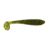 SHAD BASS ASSASIN LITL BOSS WB31410 WATERMELON RED 9CM 6 BUC PLIC