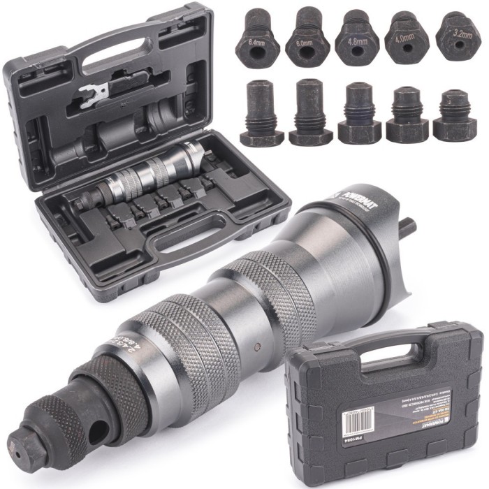 Adaptor pentru șurubelnituri pentru nituri oarbe PM-NIA-6ZT