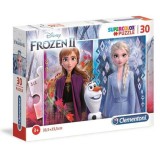 Puzzle Trefl Frozen II 30 piese