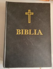 Biblia sau Sfanta Scriptura - 2001, Teoctist