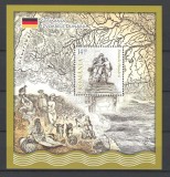 Cumpara ieftin Romania 2010 - LP 1864 nestampilat - Stemele Dunarii I - colita